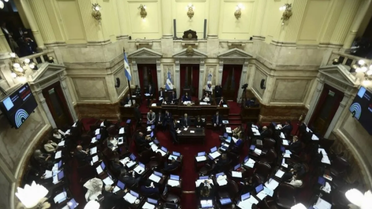 El Senado busca sesionar el 26 de diciembre y aprobar la reforma laboral