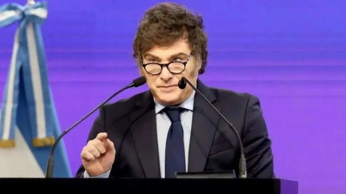 Milei indicó que no vetará el Presupuesto, pero hará cumplir "el déficit cero sin crear impuestos"
