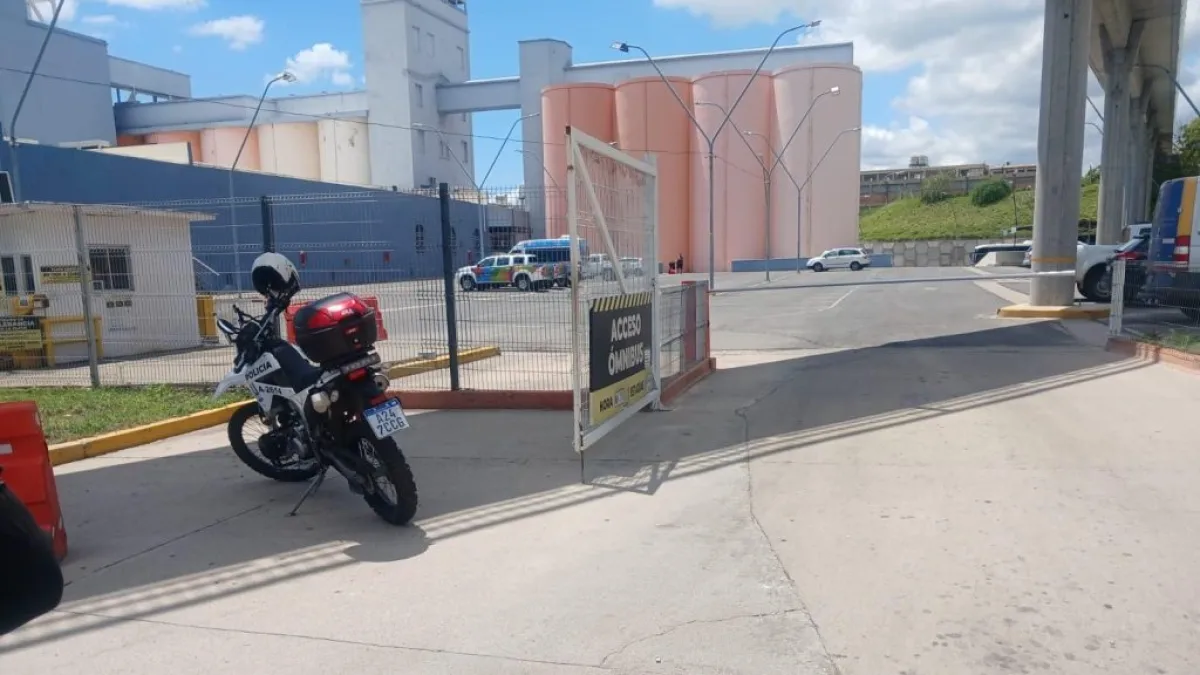 Detuvieron en Nueva Córdoba a un "naranjita" que exigía dinero y agredió a personal policial