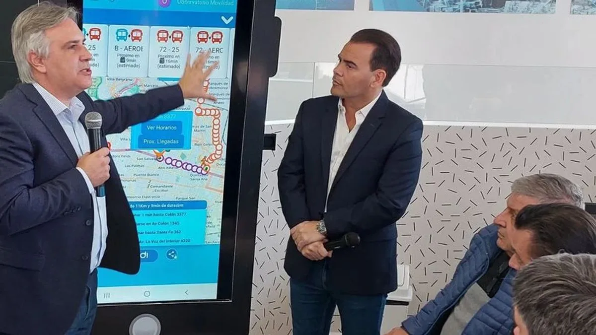 Martín Llaryora fusiona dos ministerios y nombra a Marcelo Rodio en Cultura