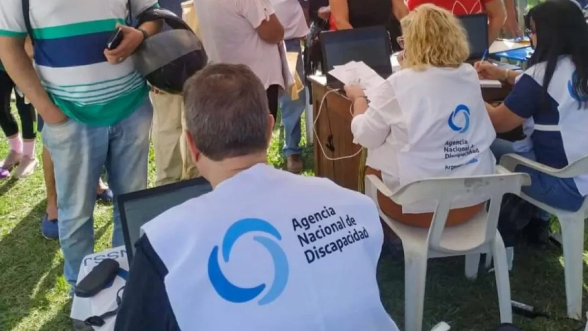 El Gobierno anunció la eliminación de la ANDIS y traspasa sus funciones al Ministerio de Salud
