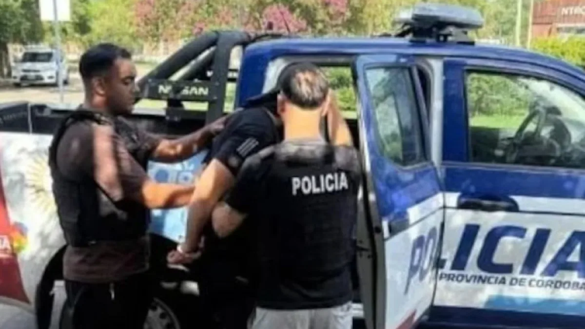 Detuvieron a un hombre por el crimen de una mujer en Villa María