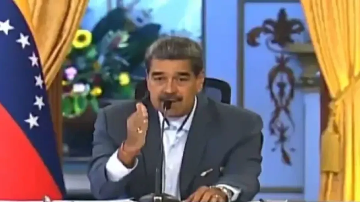 La justicia argentina pidió la extradición de Nicolás Maduro por delitos de derechos humanos