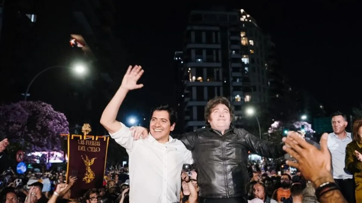 Javier Milei viajará a Córdoba para participar del Festival Jesús María