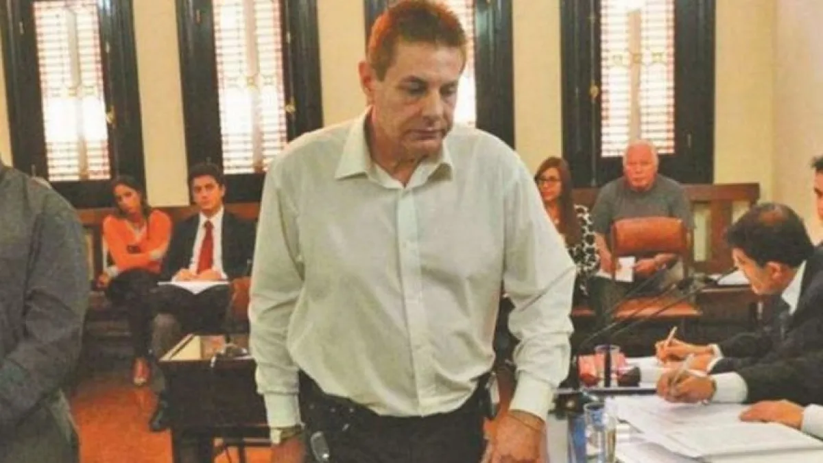 Qué reveló la autopsia de "El Francés" Viarnes, vinculado al narco y corrupción policial