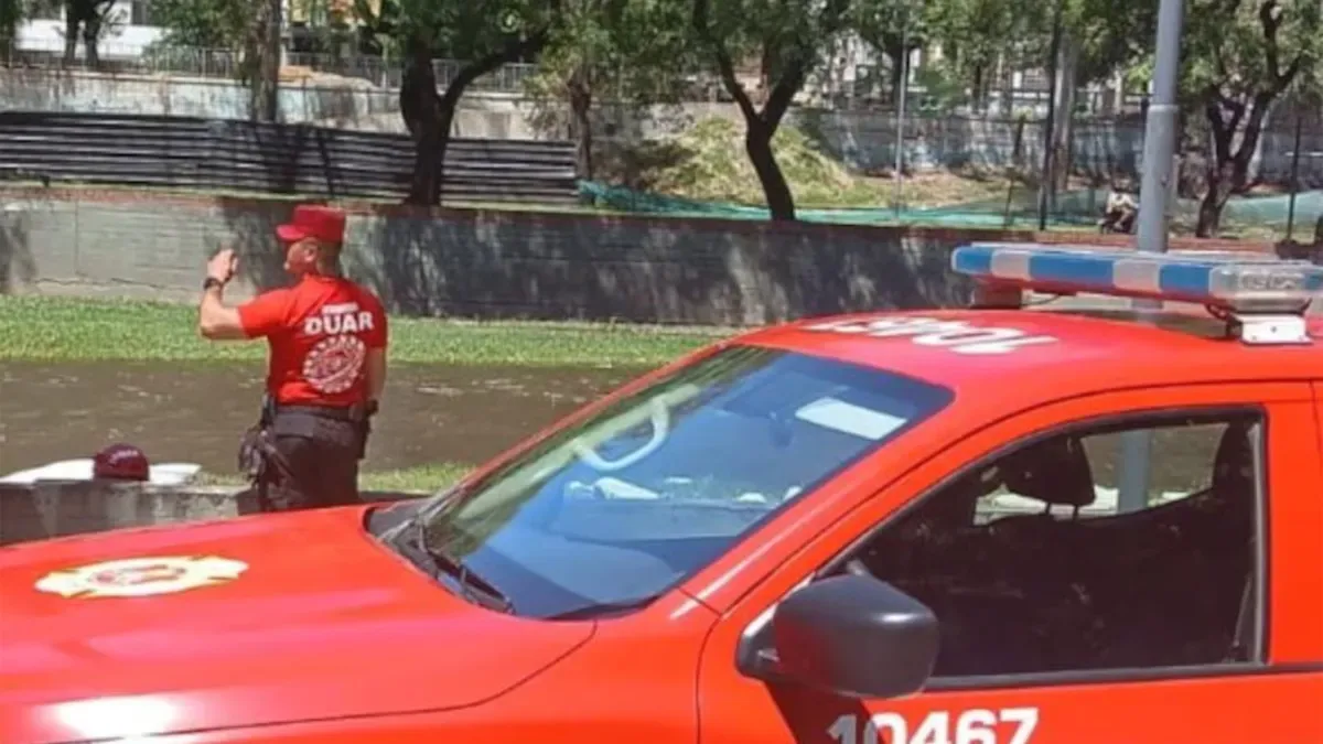 Un hombre murió ahogado en el río Suquía
