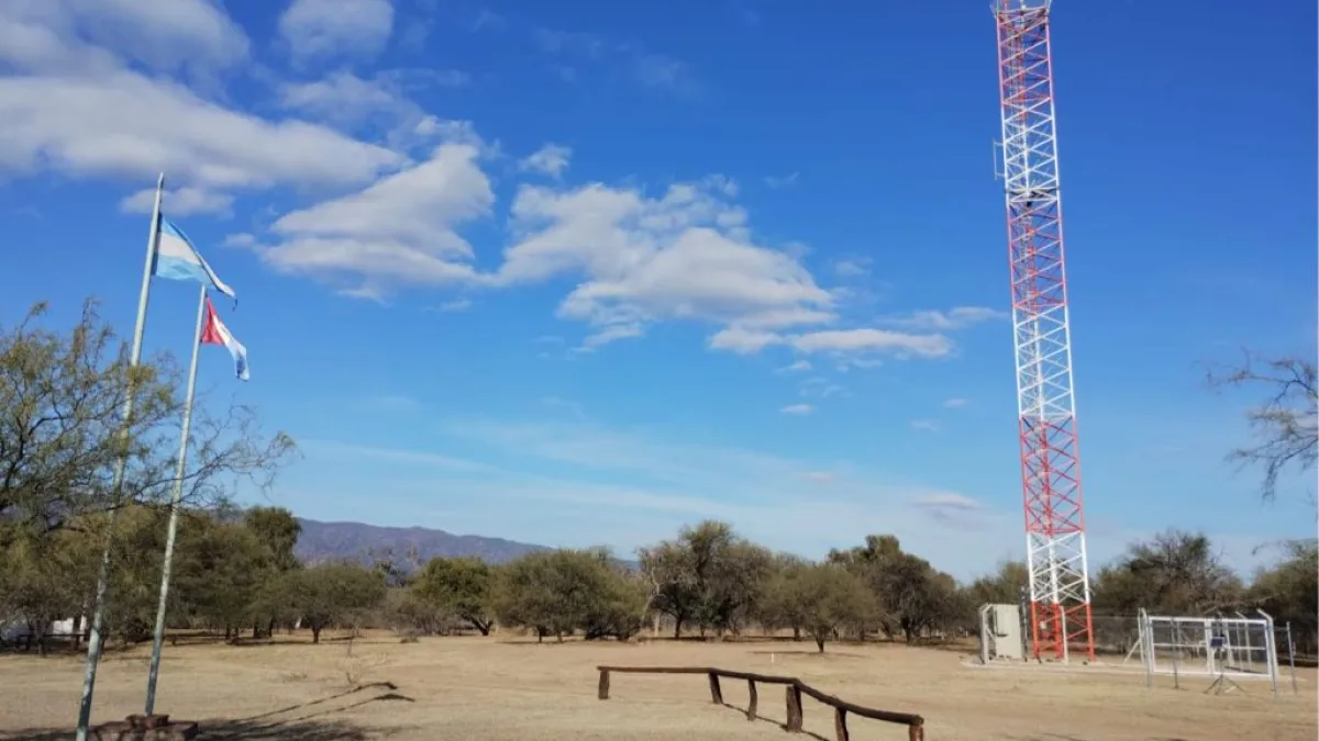 Córdoba impulsa la prevención de incendios con faros de conservación y monitoreo