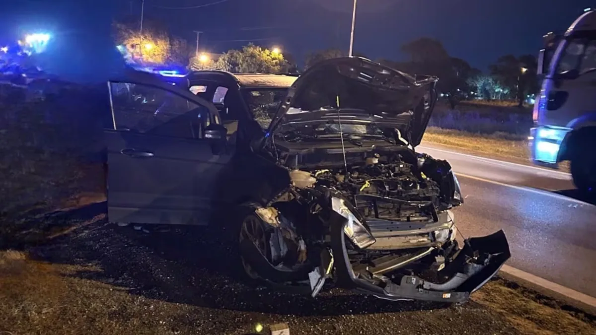 Una mujer murió en un grave accidente en una ruta del sur de Córdoba