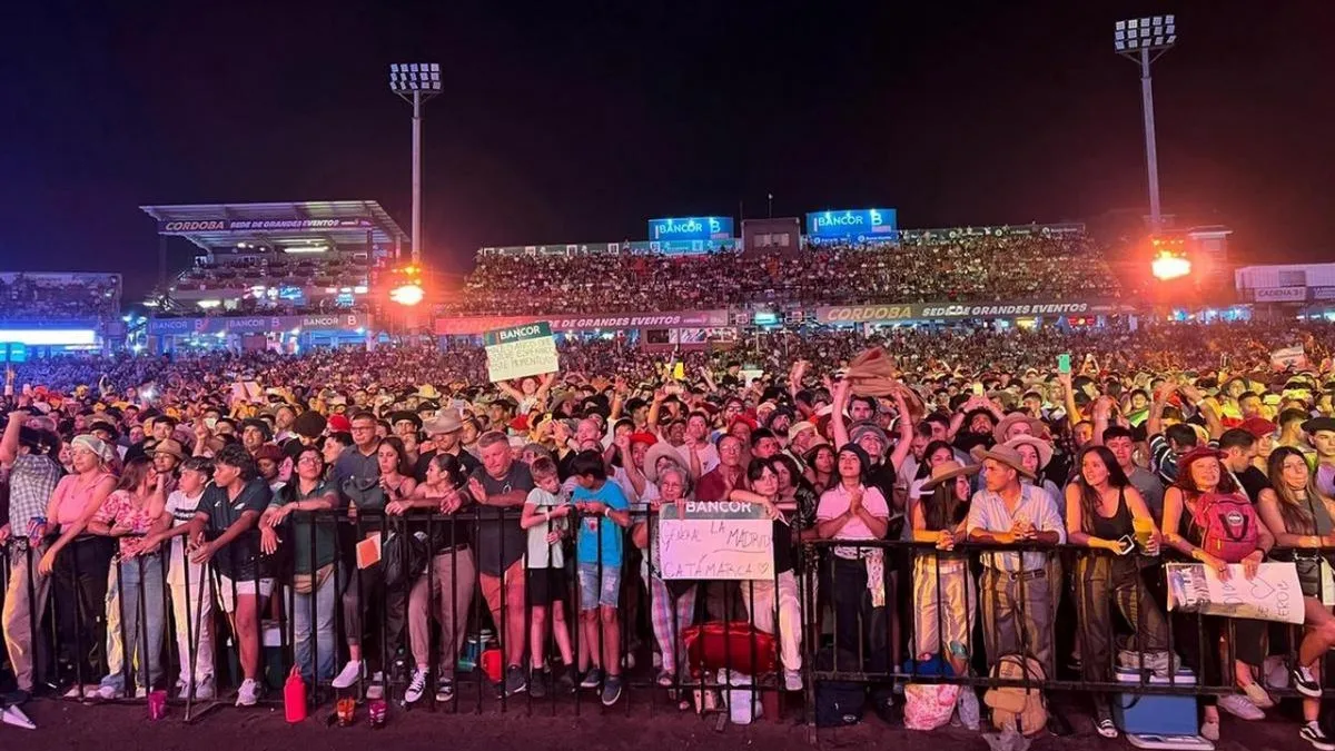 Presentaron la lista de precios para el Festival de Jesús María