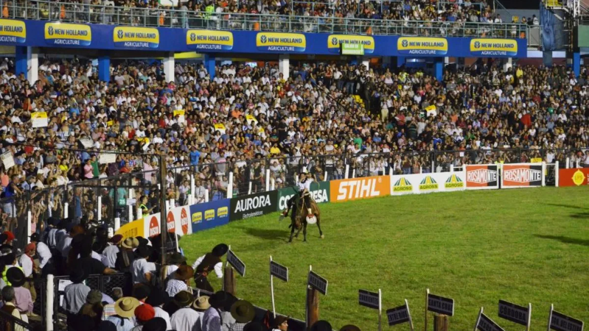 Confirmado: se suspendió la primera noche del Festival de Jesús María
