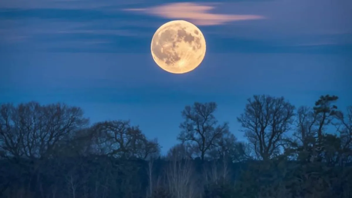 En qué signo del zodíaco será la primera luna llena del 2026