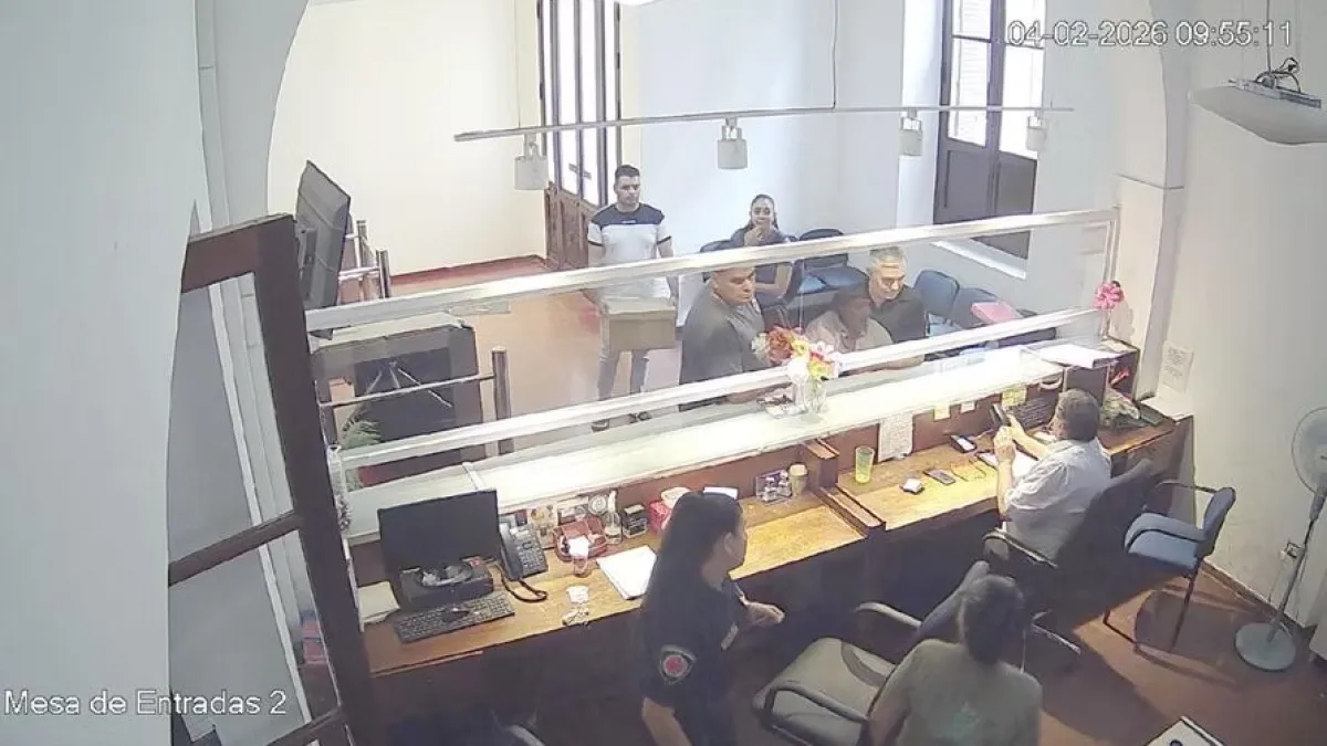 Allanaron el Tribunal de Cuentas por la causa drones