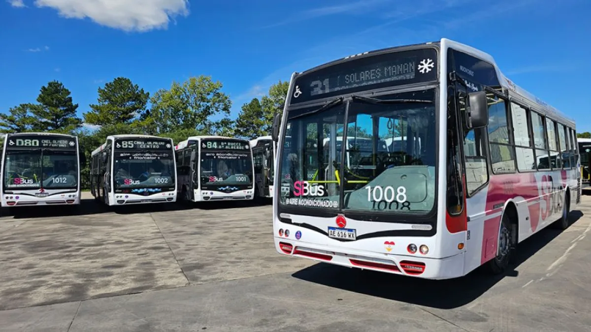 UTA acató la conciliación obligatoria y no habrá paro de transporte