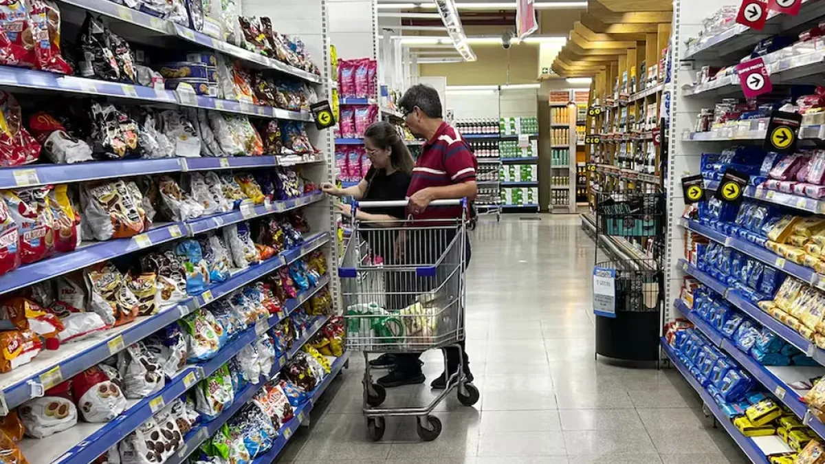 La inflación de enero fue de 2,9% y acumula 32,4% en los últimos doce meses