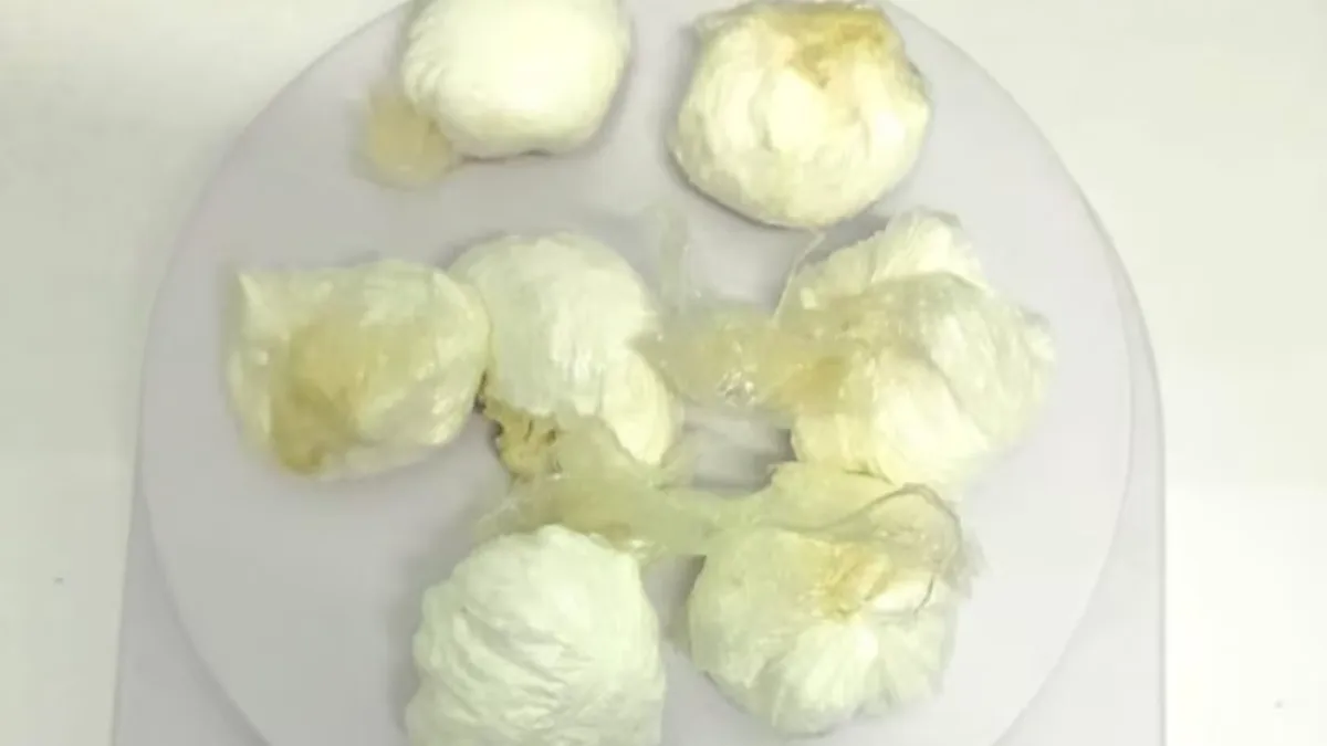 Intentaron ingresar droga oculta dentro de limones a la cárcel de Bouwer