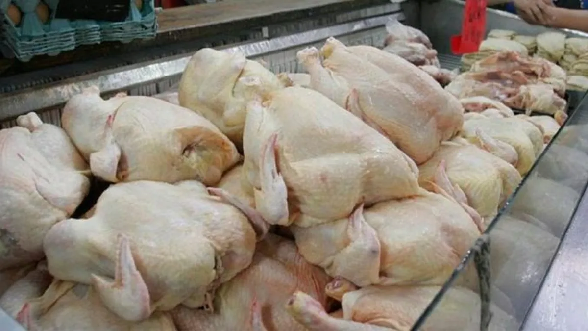 Aumentó el precio del pollo en Córdoba: acumula casi 10% en una semana