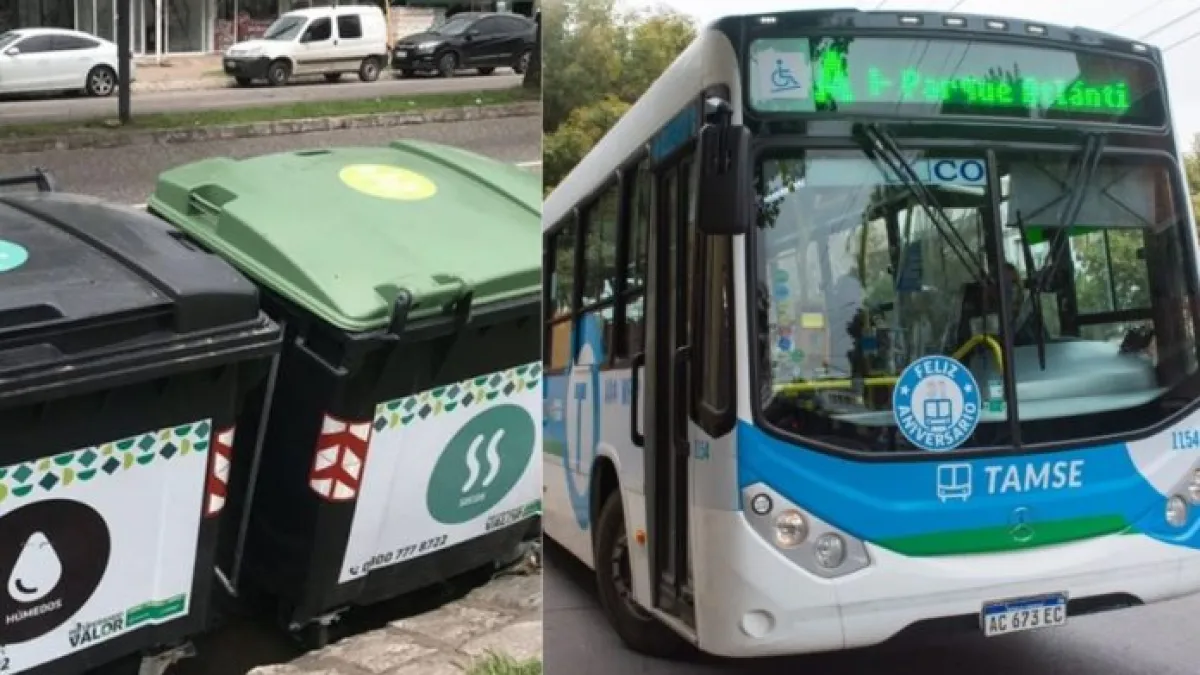 Paro general: qué servicios se ven afectados en Córdoba