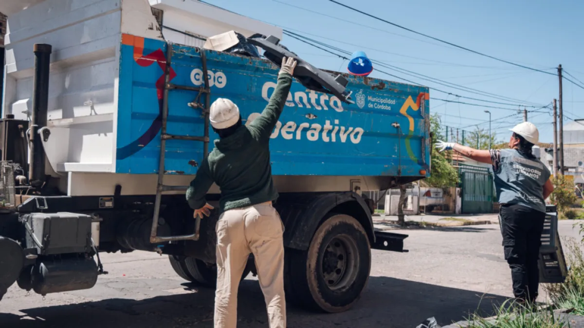 Dengue: cómo será el cronograma ambiental esta semana en Córdoba