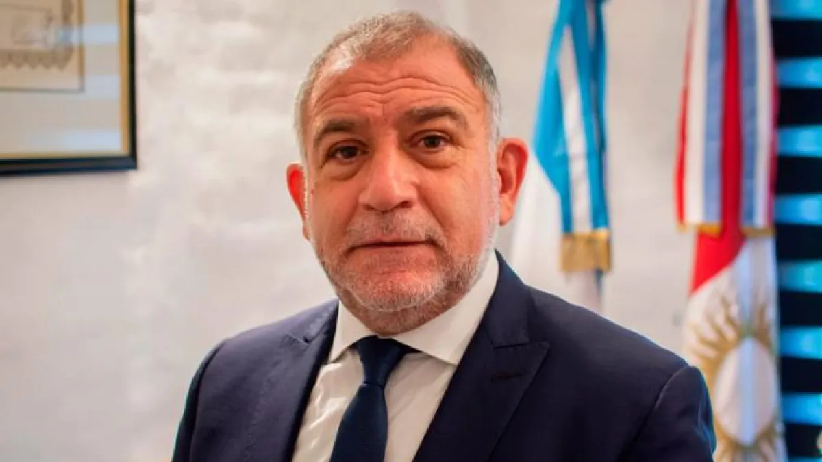 Luis Juez se sumó a La Libertad Avanza