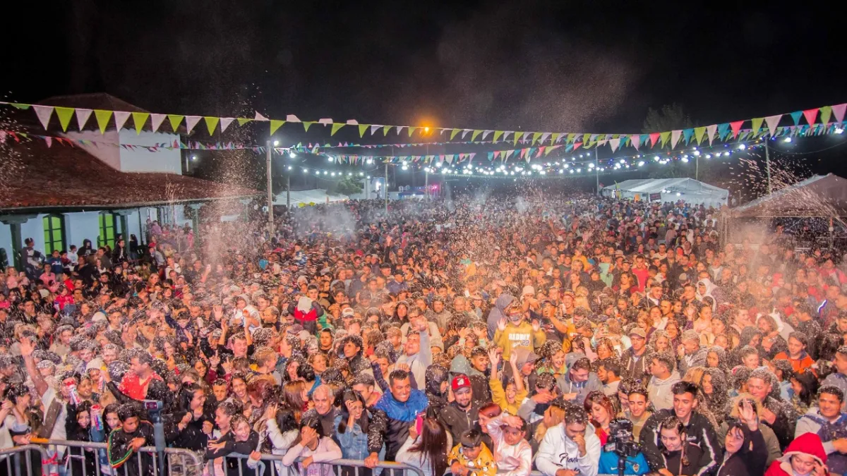Córdoba se viste de color para vivir los Carnavales 2026
