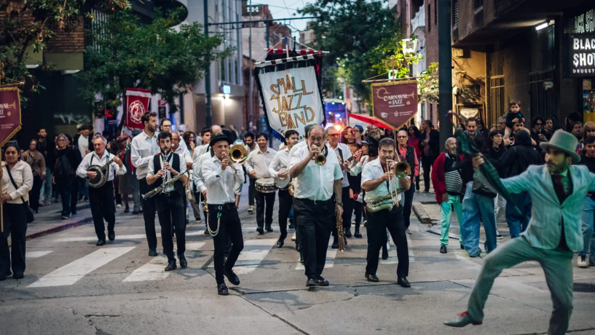 Llega una nueva edición del Carnaval de Jazz Córdoba