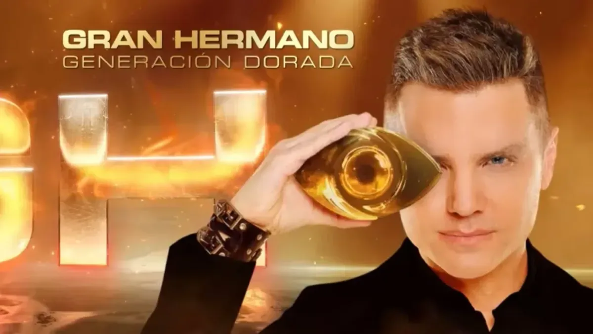 Gran Hermano Generación Dorada: a qué hora empieza este lunes