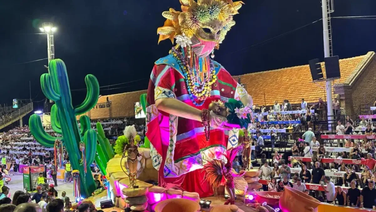 Carnaval récord: más de tres millones de turistas viajaron por el país