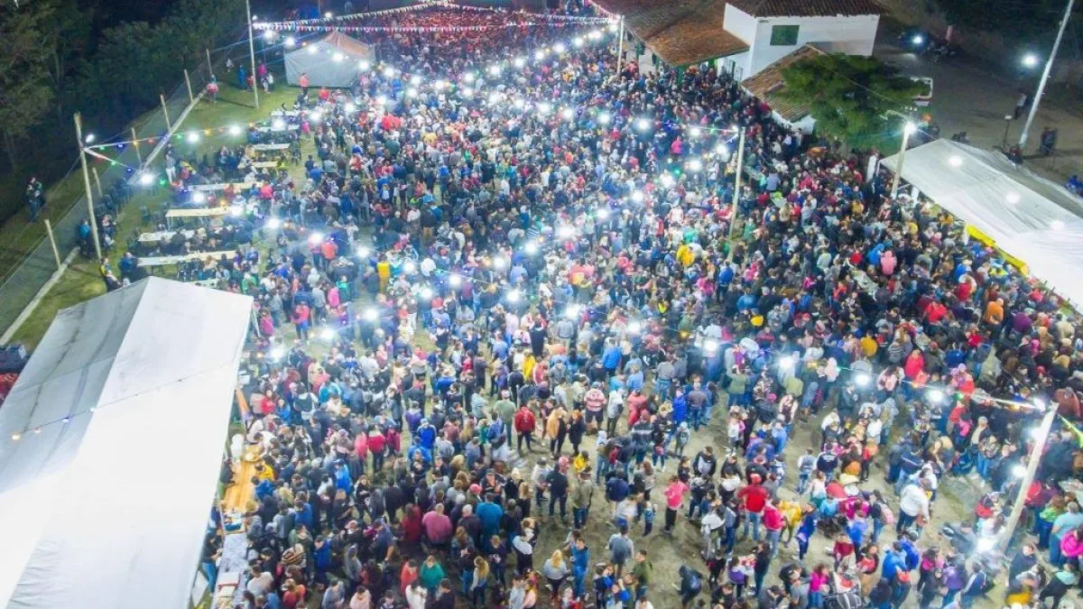 Carnaval récord en Córdoba: 32% más de turistas que el año pasado