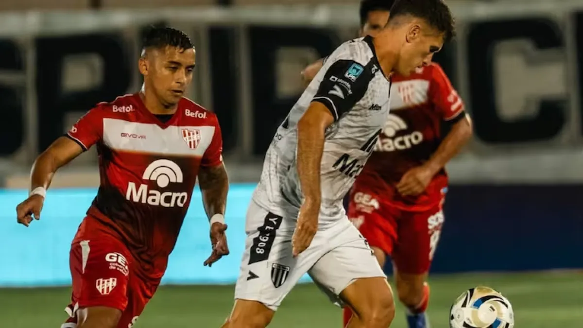 Instituto perdió con Gimnasia de Mendoza