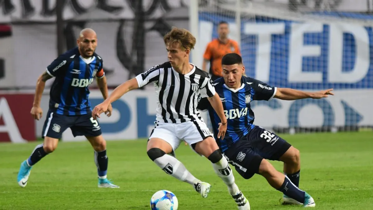 Talleres recibe a Gimnasia de Mendoza en el Kempes: hora, TV y probables formaciones