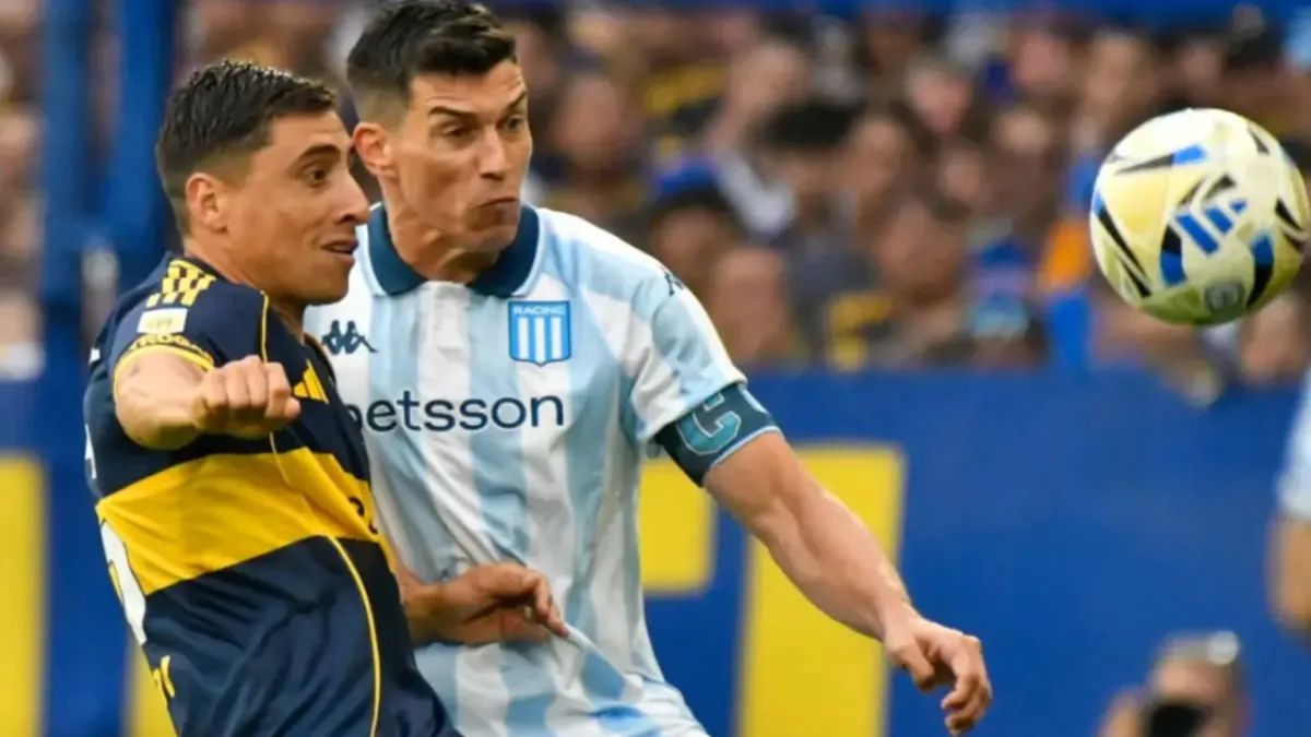 Boca recibe a Racing en un clásico con muchas necesidades: horario, TV y formaciones