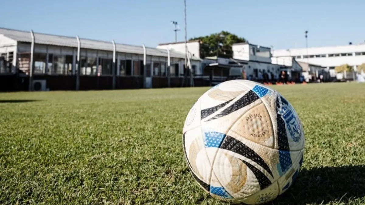 La Liga Cordobesa se suma al paro de la AFA