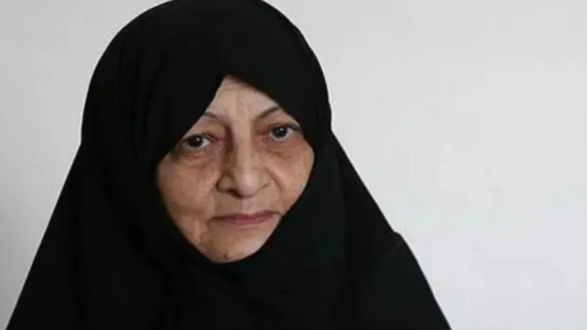 Murió la viuda de Alí Jamenei tras el ataque que acabó con la vida del líder