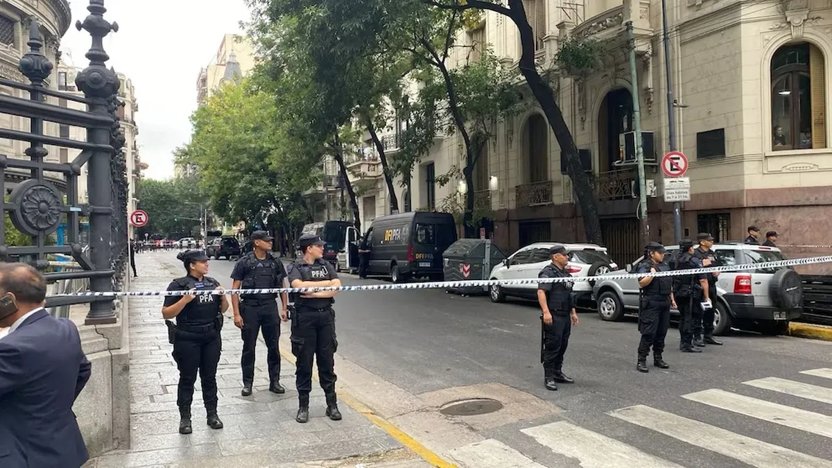 El Congreso en alerta por paquete sospechoso: qué se sabe