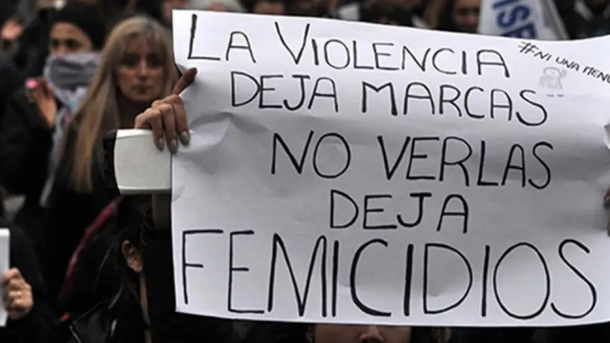 En 2025, se registraron 262 víctimas fatales de violencia de género en el país