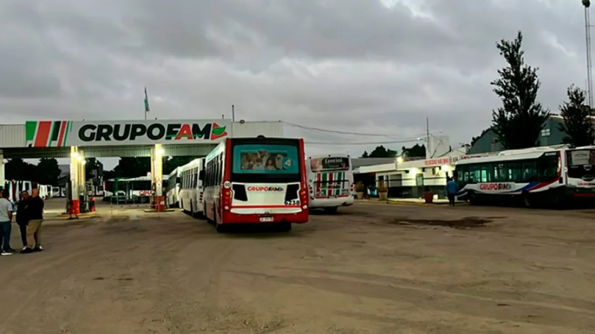 La Municipalidad acelera el desembarco de SolBus tras la salida de FAM