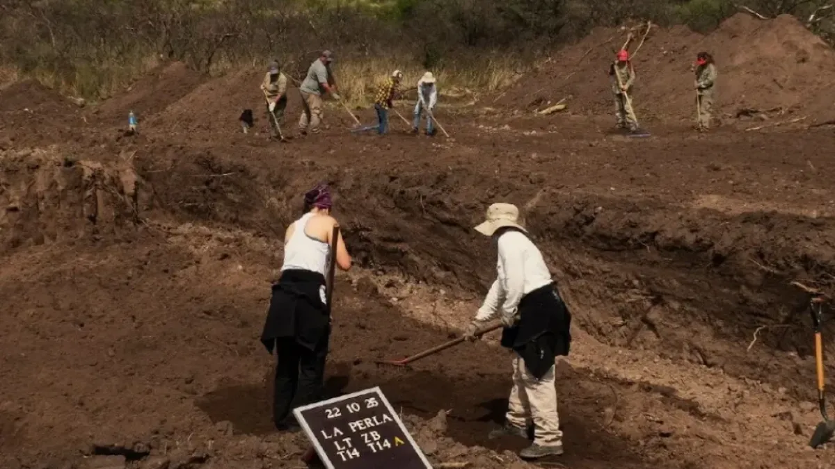 Identificaron restos de 12 personas en el excentro clandestino La Perla