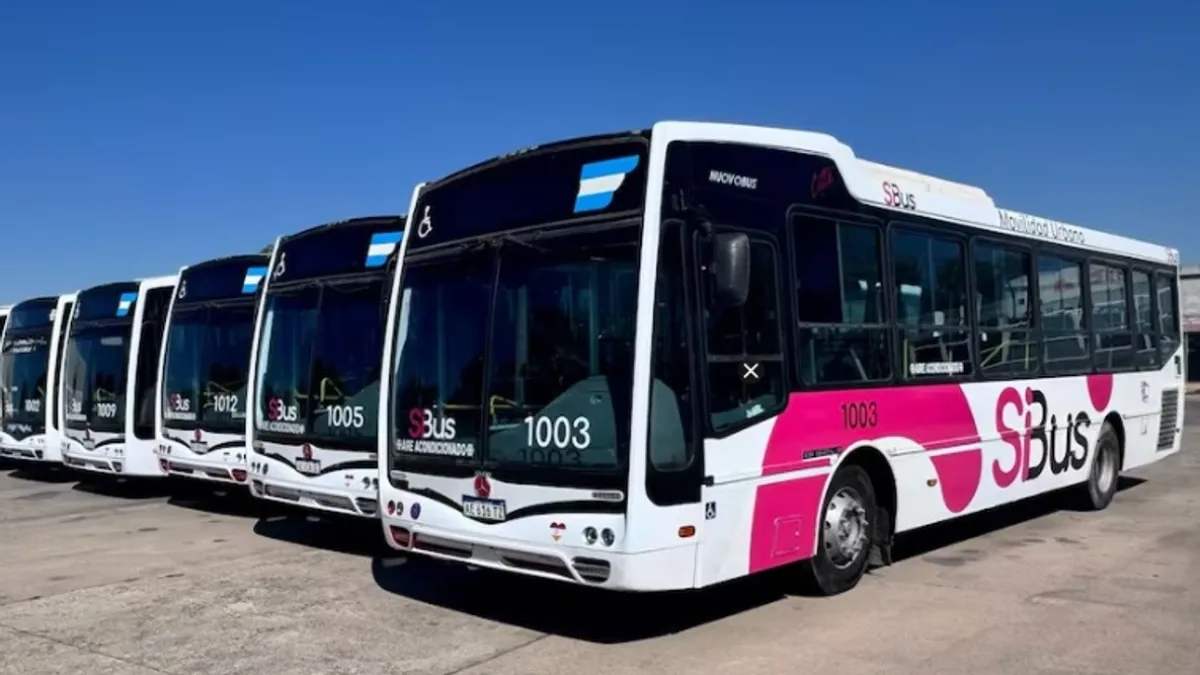 Transporte urbano: empresarios advierten por la extensión del plan de contingencia