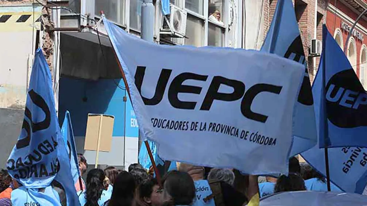 UEPC rechazó la oferta del Gobierno y anunció un paro de 48 horas