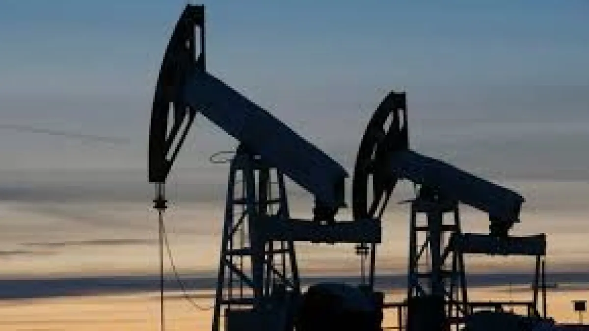 Sube el petróleo y preocupa el impacto en las naftas