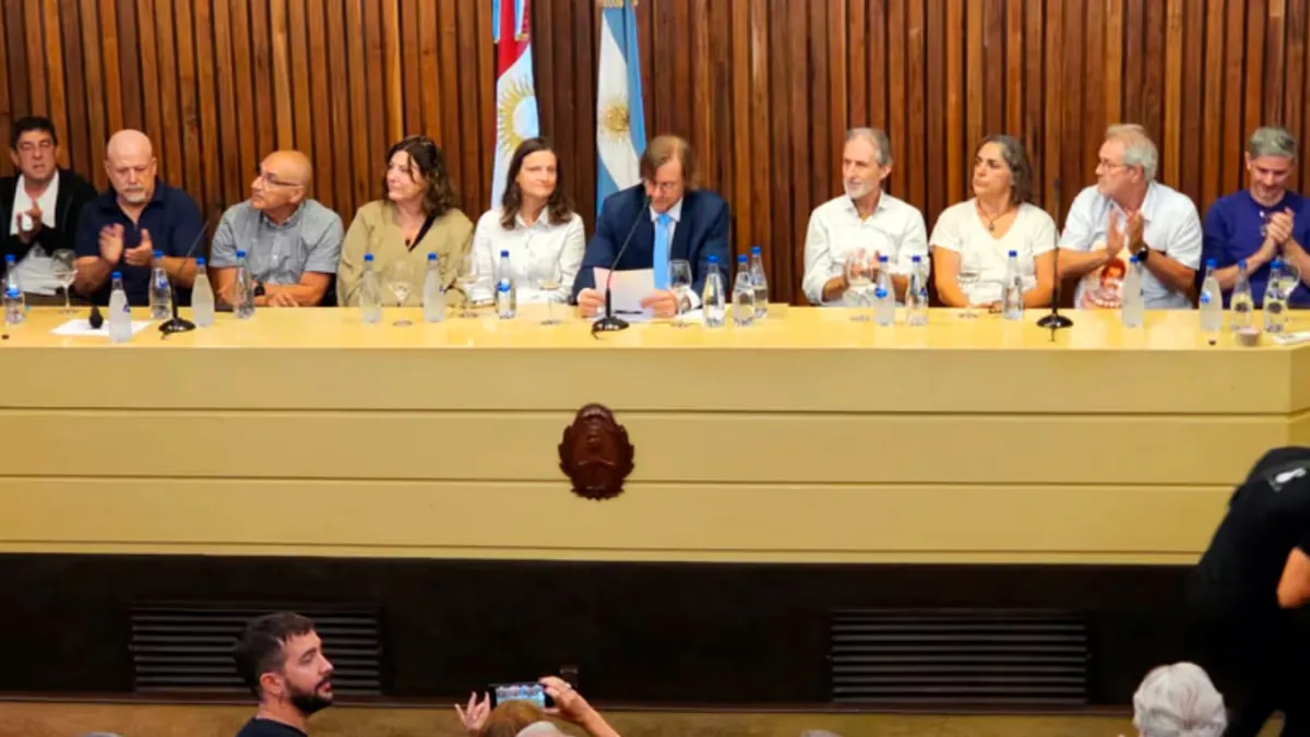 Se dieron a conocer los nombres de las 12 personas identificadas en La Perla