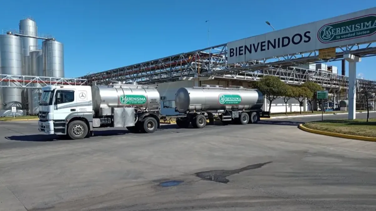 Arcor y Danone son los nuevos dueños de La Serenísima