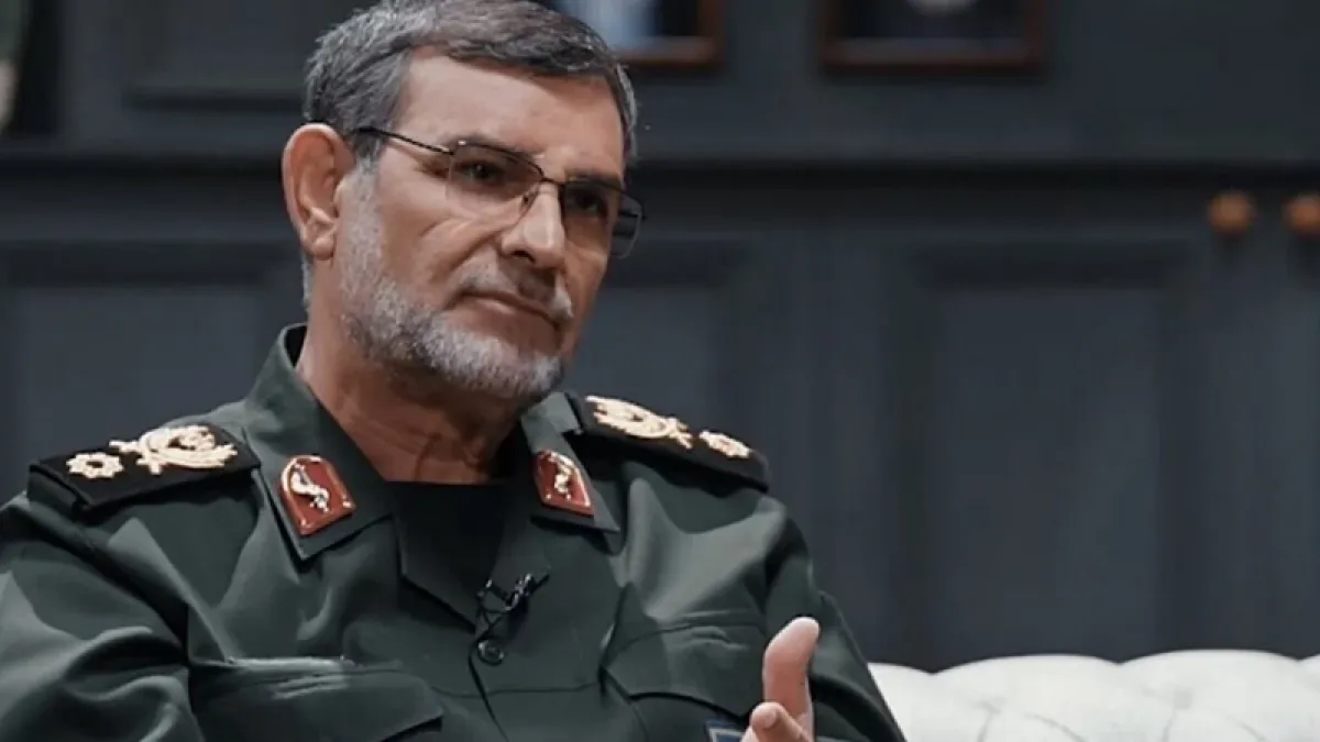 Israel abatió al comandante iraní a cargo del cierre del Estrecho de Ormuz