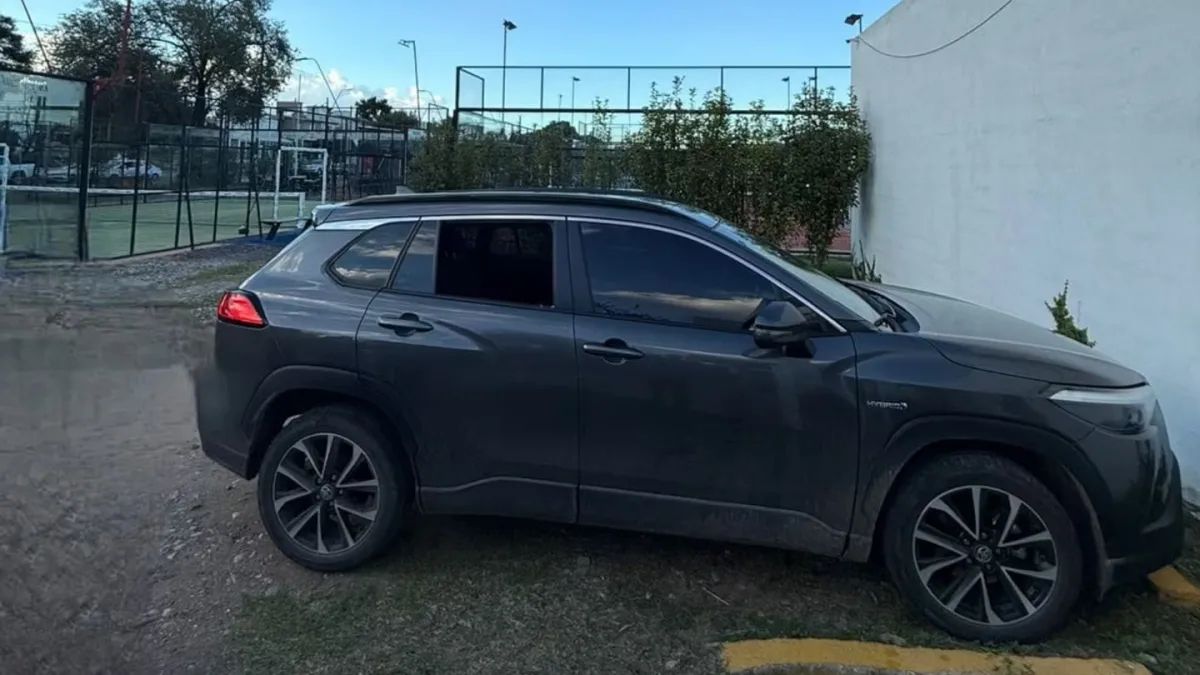 Un joven fue detenido tras robar más de $74 millones de un vehículo en Quebrada de Las Rosas
