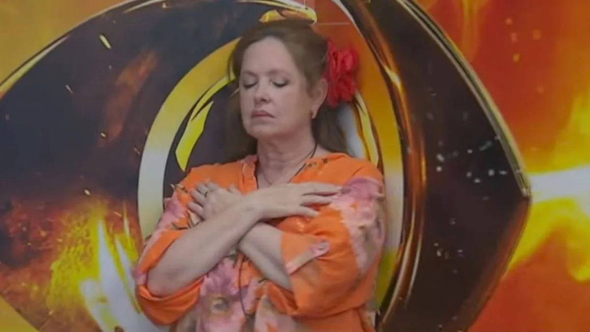 GH edición dorada: ¿Cuánto midió el regreso de Andrea del Boca al reality?