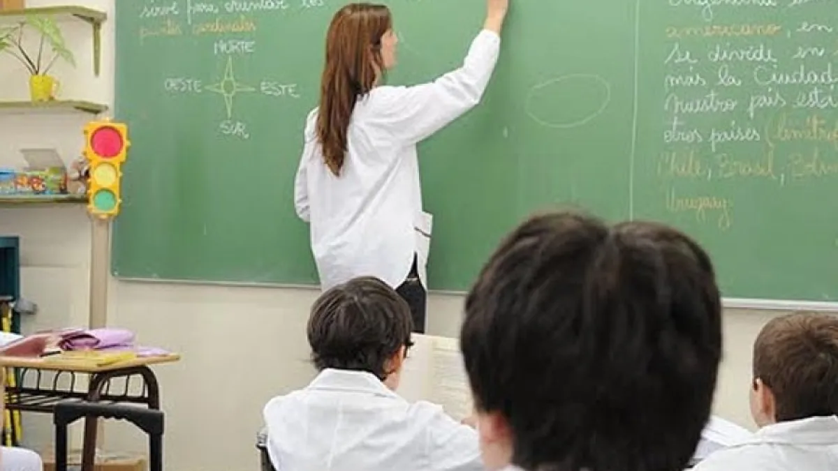 El Gobierno provincial pidió la conciliación y no habrá paro docente