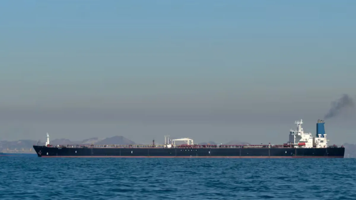 Irán cerró el estrecho de Ormuz, tras el ataque de Israel a El Líbano