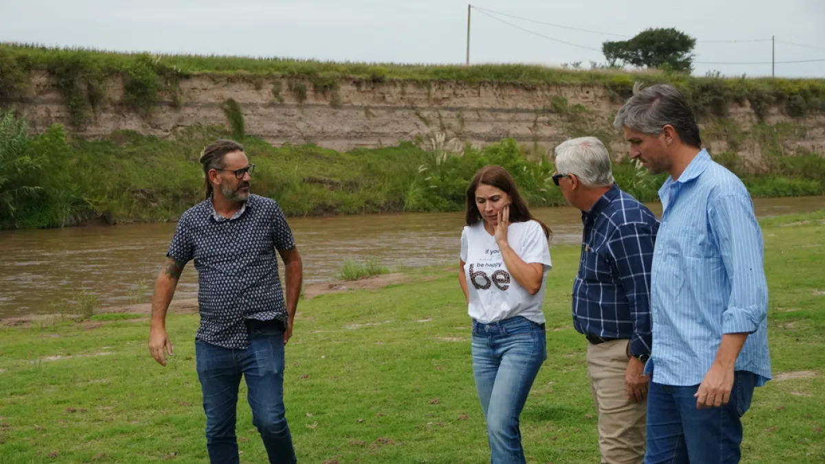 Ambiente impulsa el ordenamiento territorial en el sur provincial