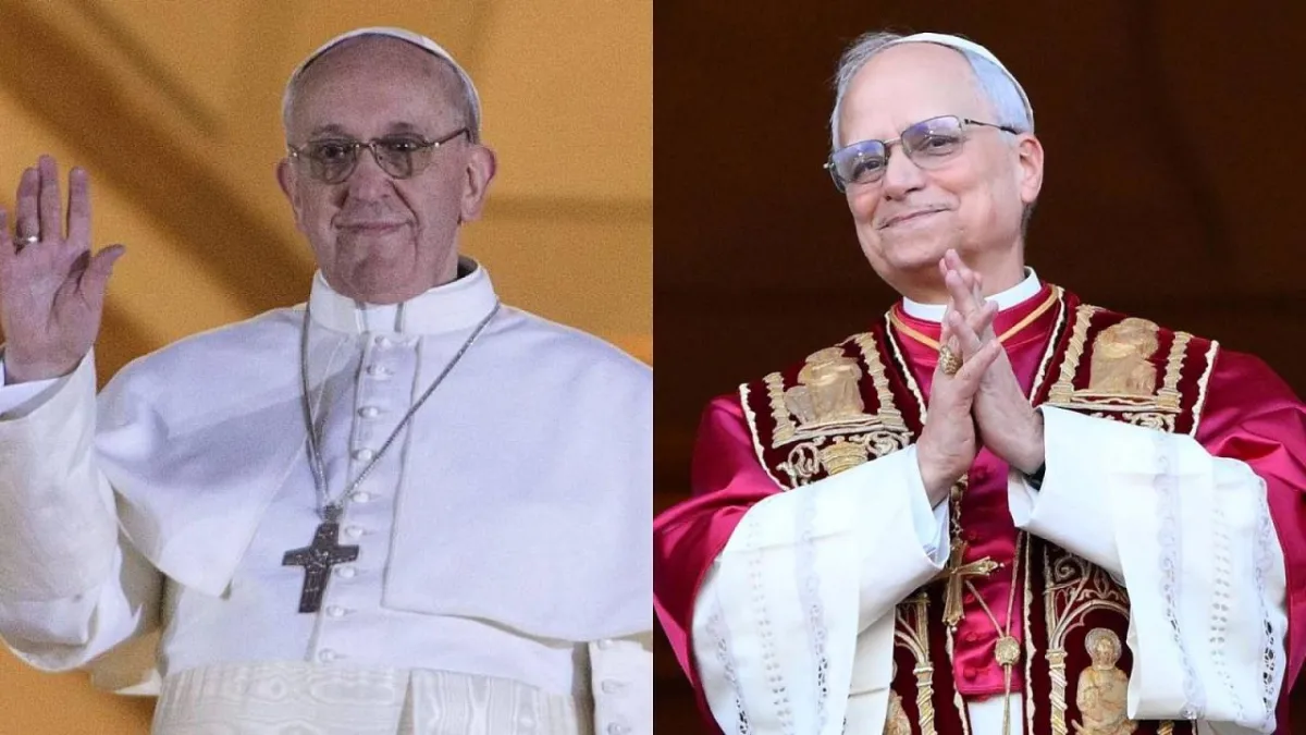 El mensaje de León XIV a un año de la muerte de Francisco