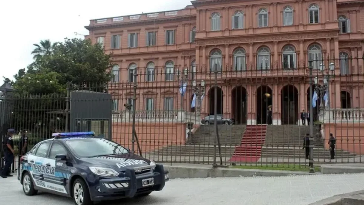 Continúa la polémica por el cierre del acceso a periodistas en Casa Rosada